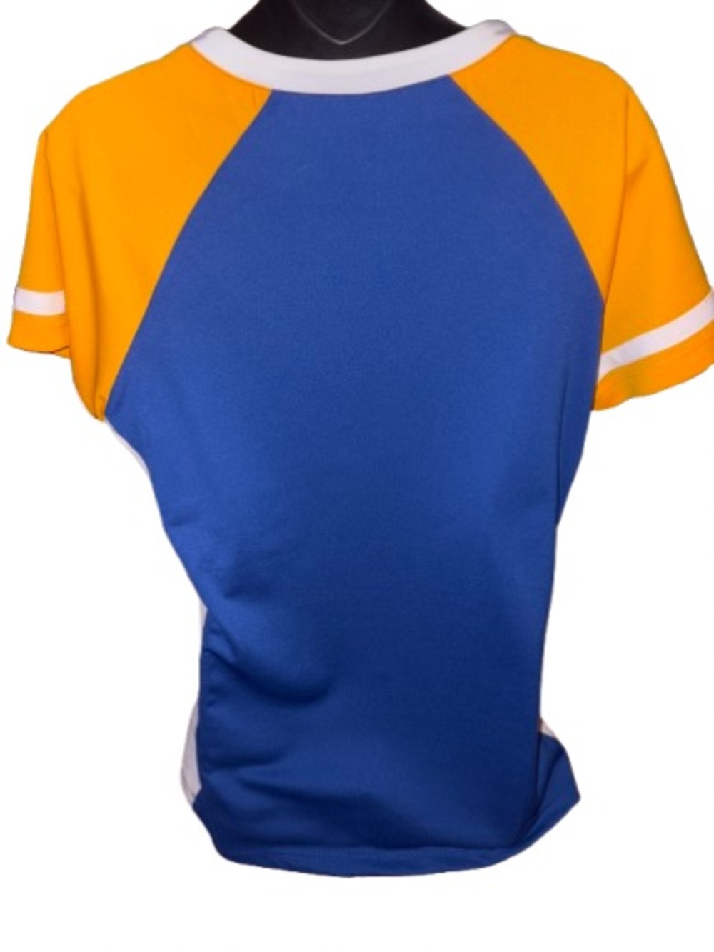 Milwaukee Brewers royal Cooperstown collection diva raglan v-neck t shirt XL - Picture 2 of 9